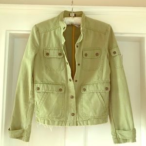Vintage J. Crew Jacket